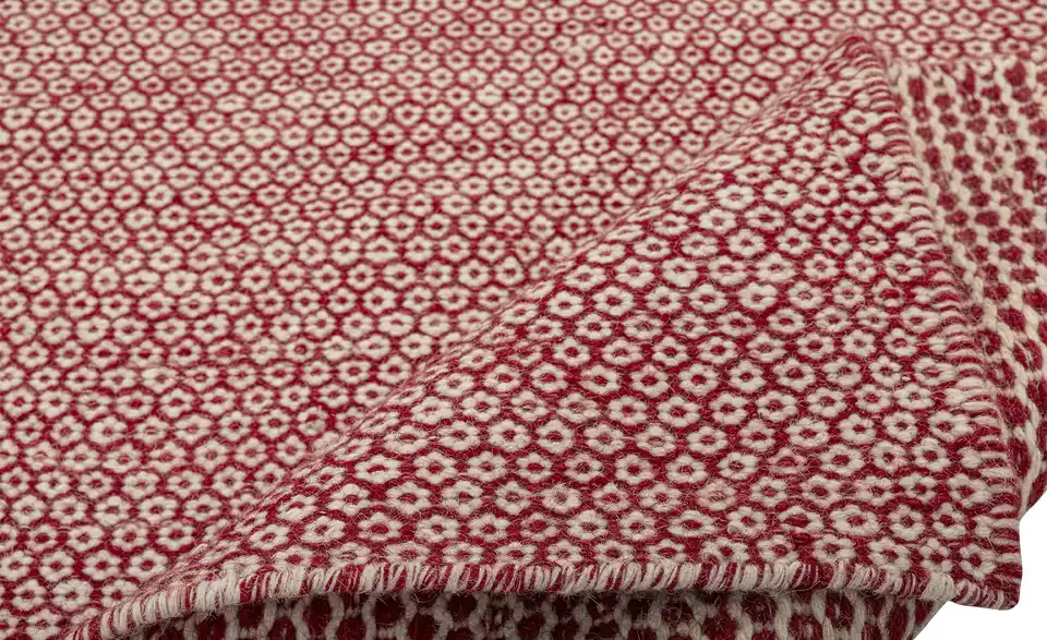 Kelim-Teppich, Detailansicht