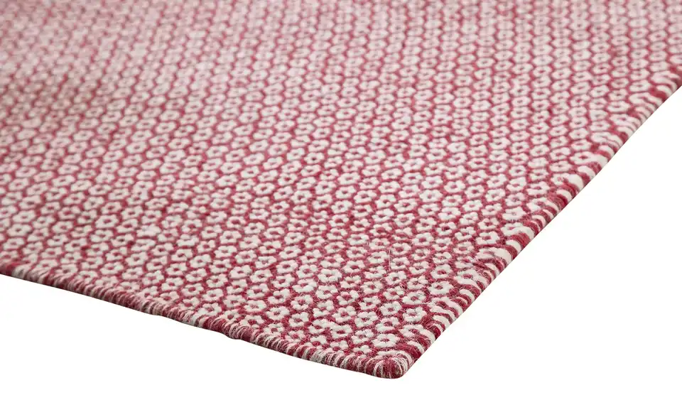 Kelim-Teppich, Detailansicht