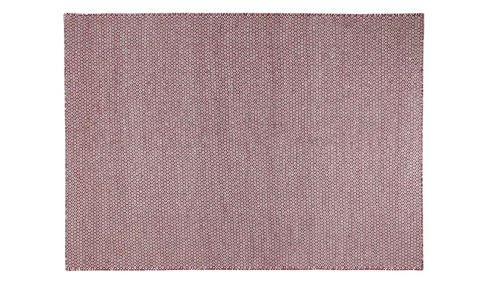 Kelim-Teppich, Frontansicht