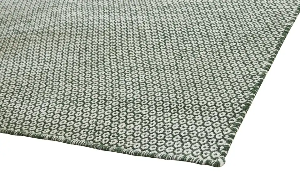 Kelim-Teppich, Detailansicht