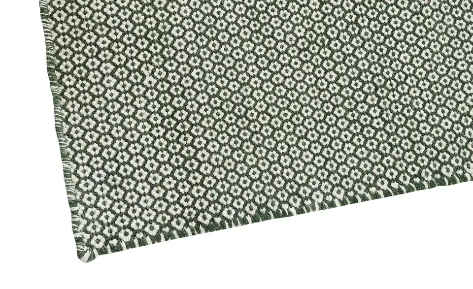 Kelim-Teppich, Detailansicht