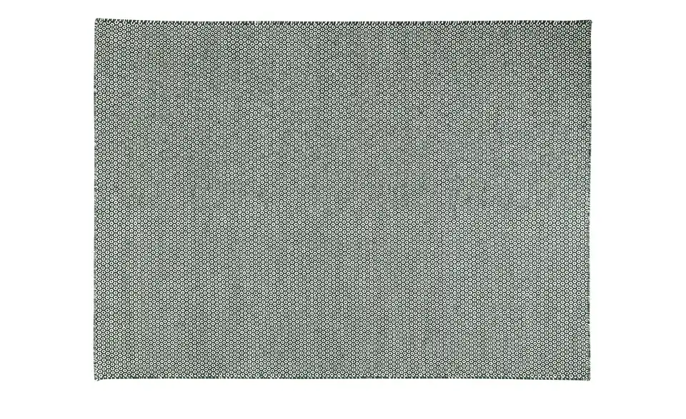 Kelim-Teppich, Frontansicht