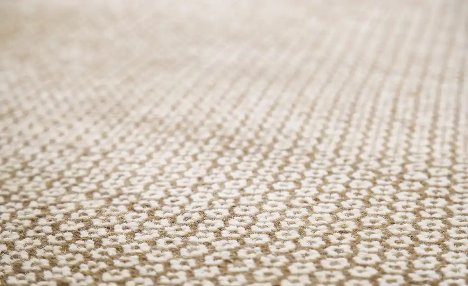 Kelim-Teppich, Detailansicht