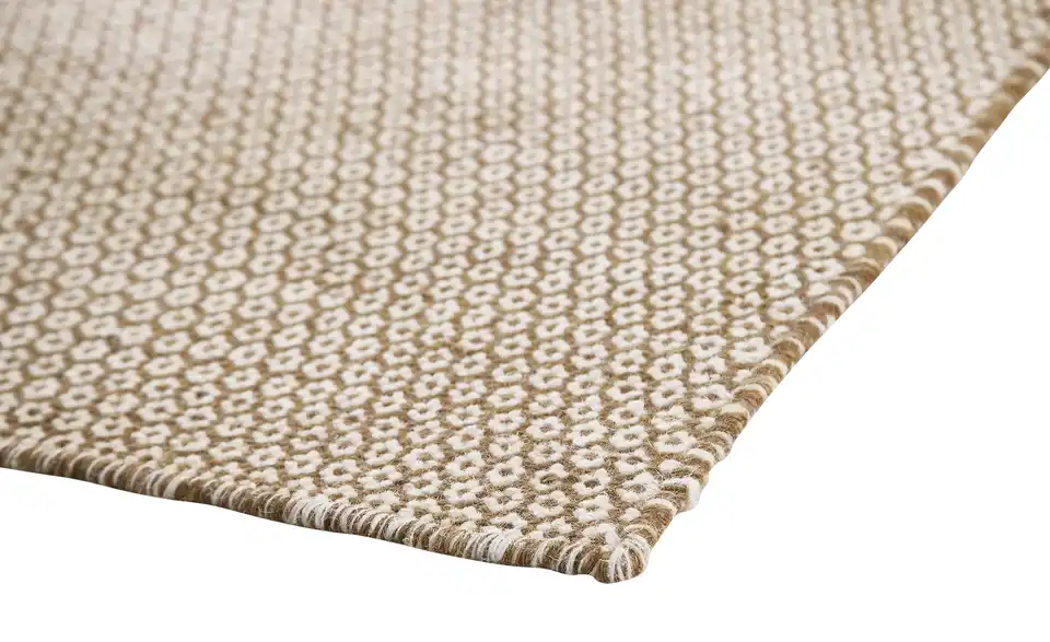 Kelim-Teppich, Detailansicht