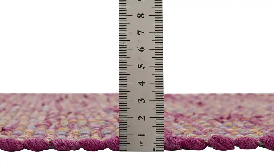 Kelim-Teppich, Detailansicht