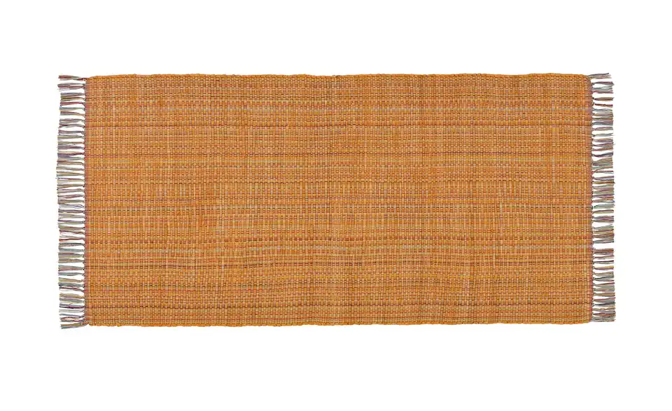 Kelim-Teppich, Frontansicht