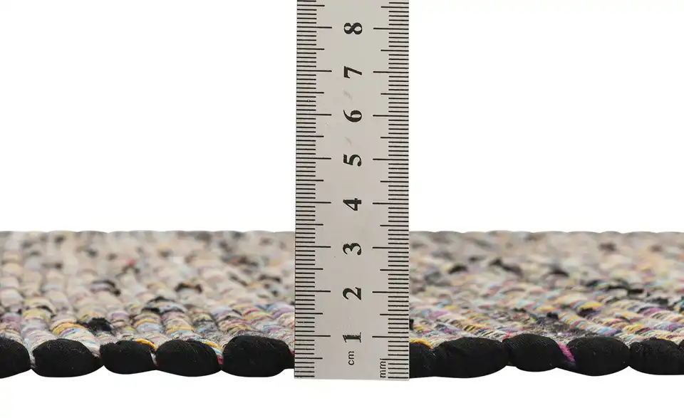 Kelim-Teppich, Detailansicht