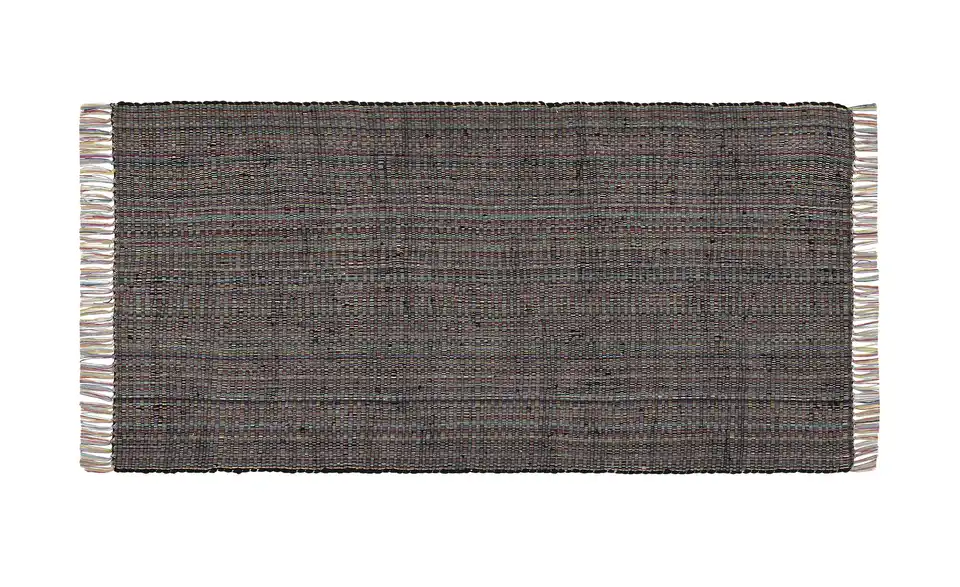 Kelim-Teppich, Frontansicht