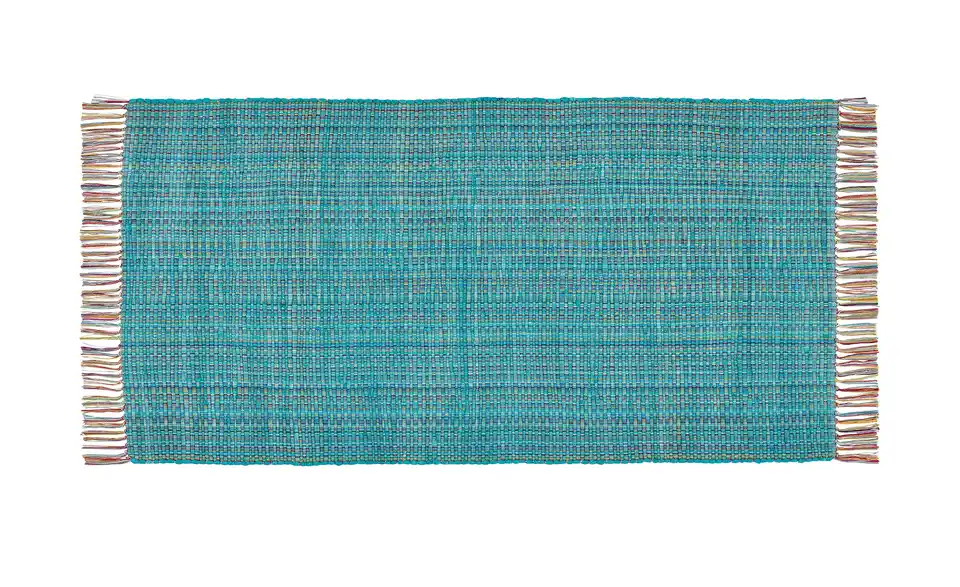 Kelim-Teppich, Frontansicht