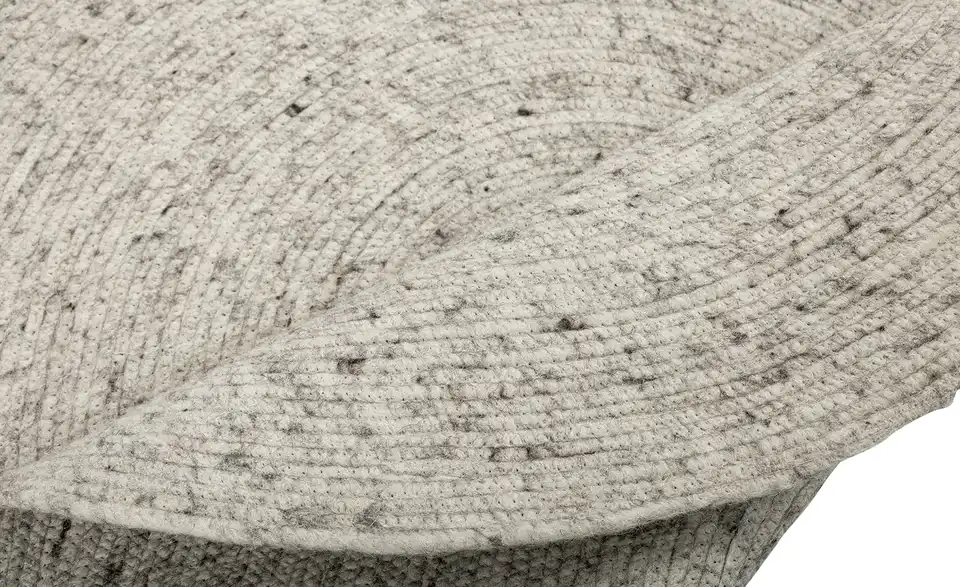 Handweb-Teppich, Detailansicht