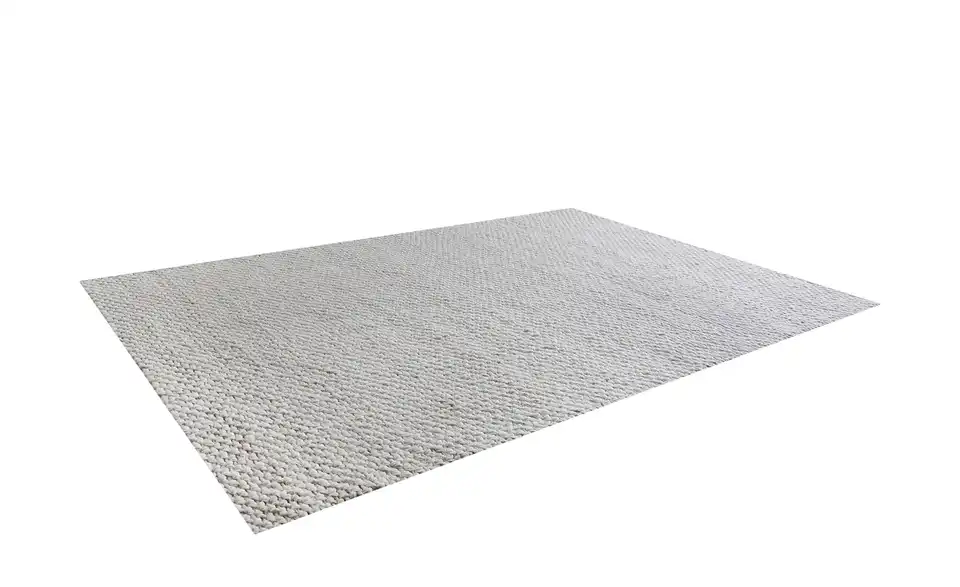 como Handweb-Teppich, Perspektive