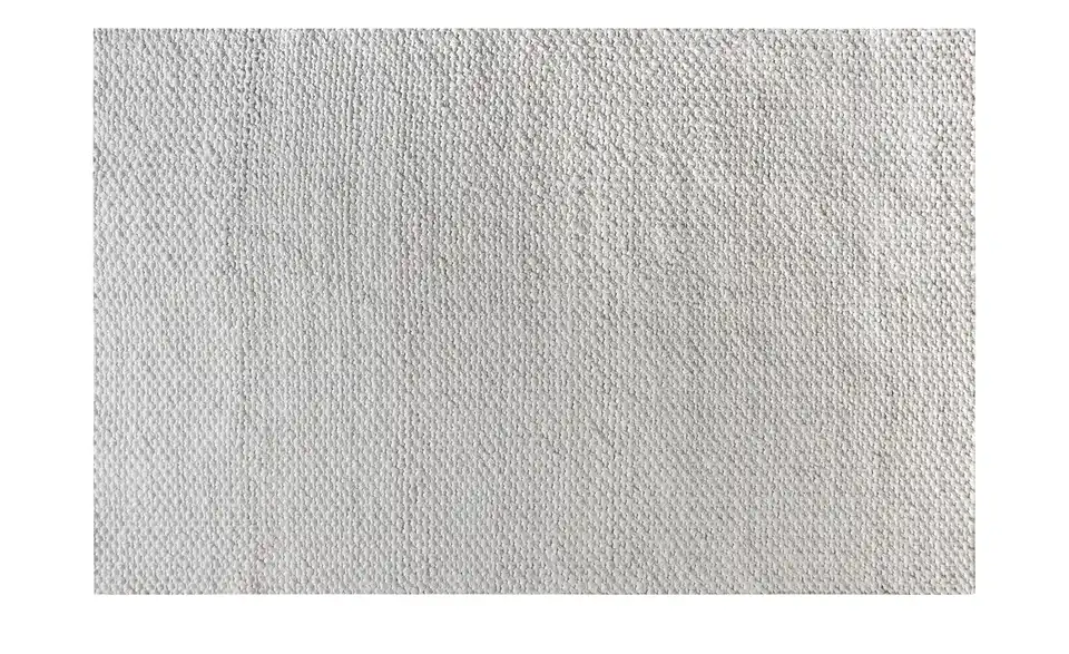 como Handweb-Teppich, Frontansicht