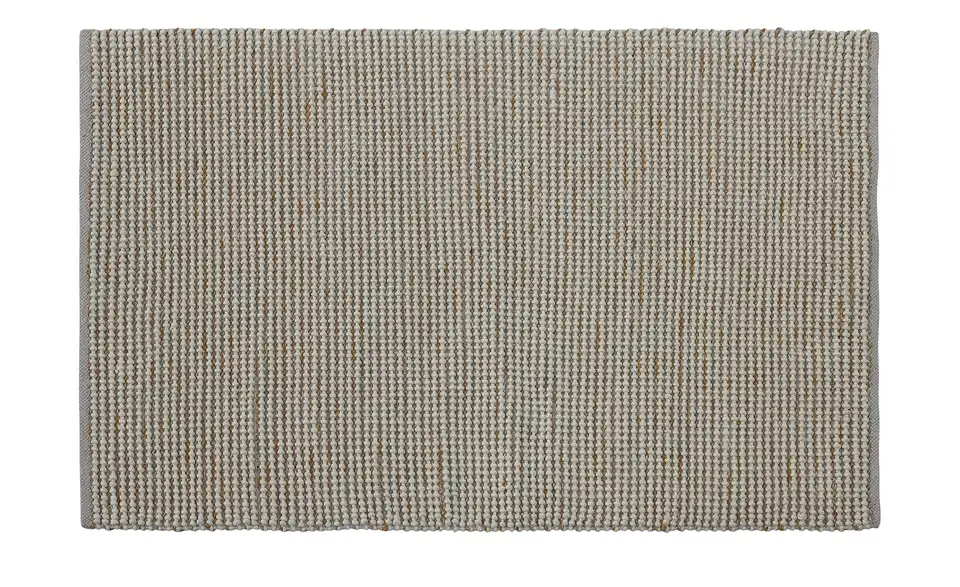 como Handweber-Teppich, Frontansicht