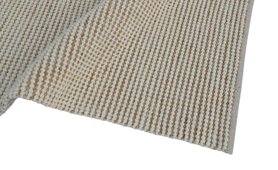 como Handweber-Teppich, Detailansicht