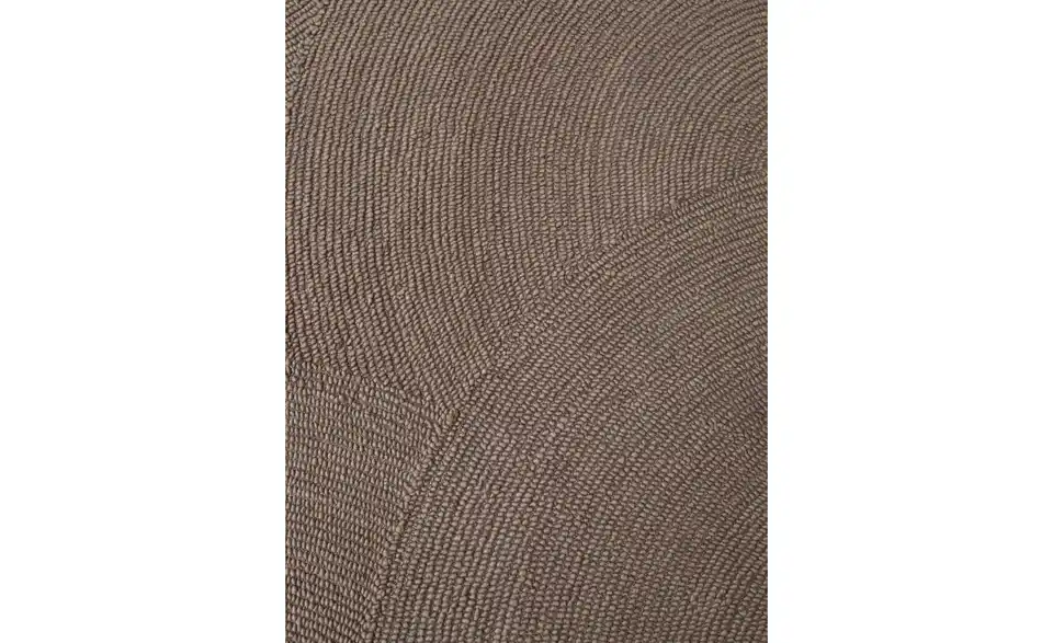 Hanse Home Wollteppich, Stoffstruktur