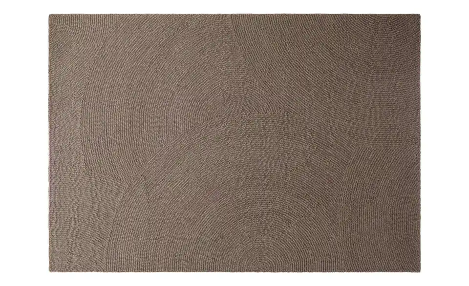 Hanse Home Wollteppich, Frontansicht