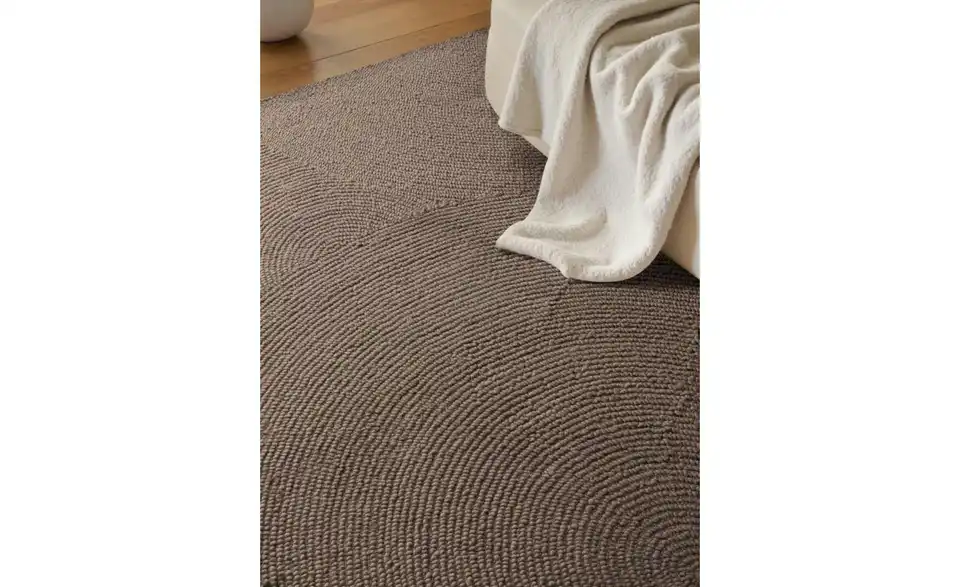 Hanse Home Wollteppich, in Wohnsituation