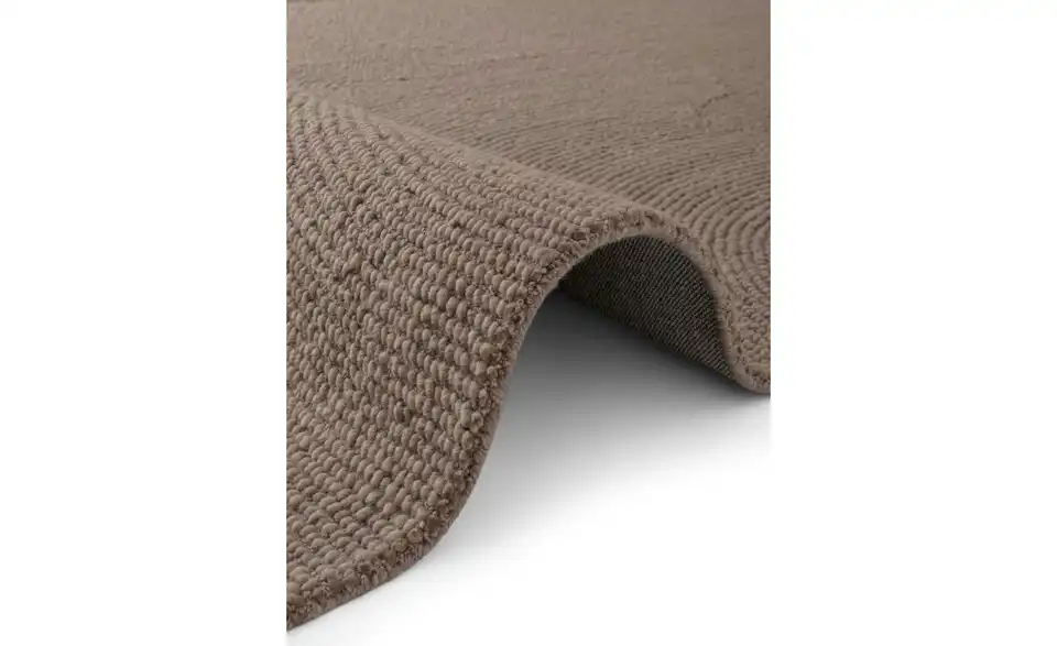 Hanse Home Wollteppich, Detailansicht