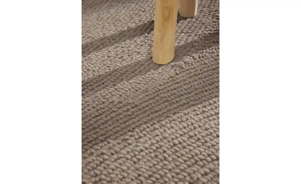 Hanse Home Wollteppich, Detailansicht