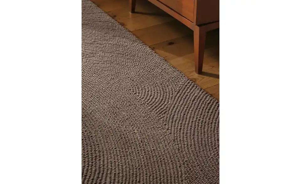 Hanse Home Wollteppich, in Wohnsituation