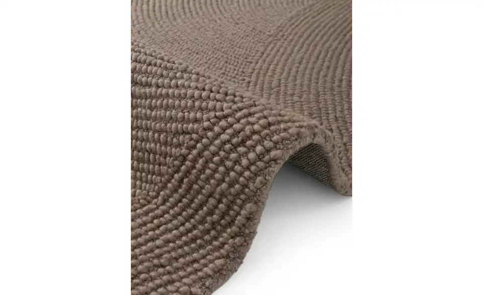 Hanse Home Wollteppich, Detailansicht