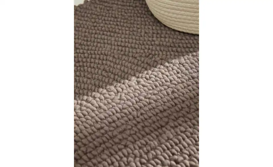 Hanse Home Wollteppich, Detailansicht