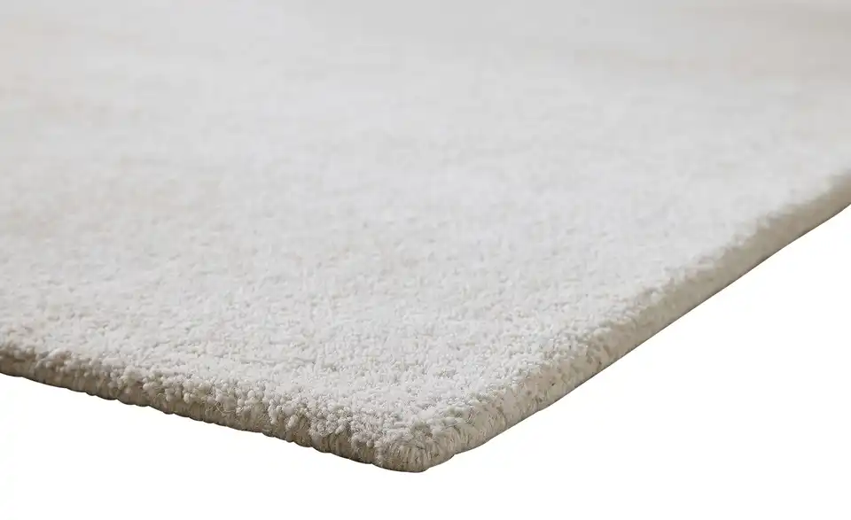 Handtuft-Teppich, Detailansicht