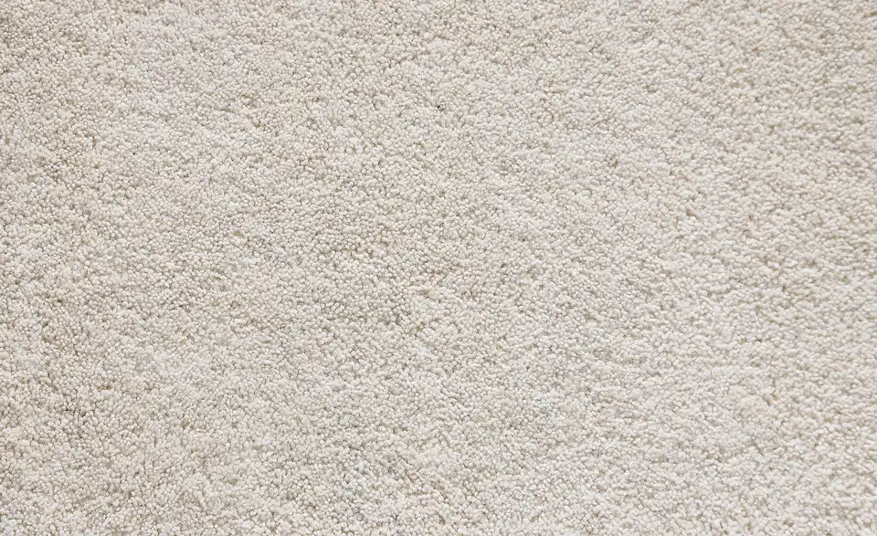 Handtuft-Teppich, Detailansicht