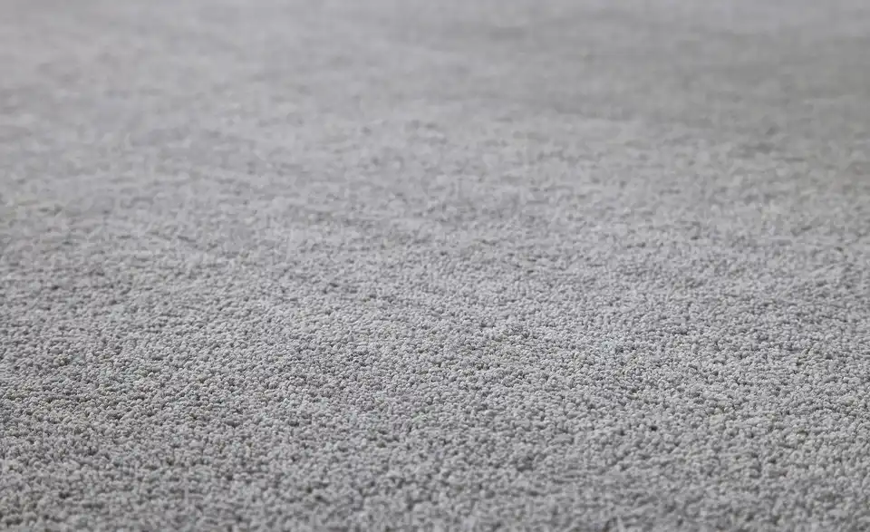 Handtuft-Teppich, Detailansicht