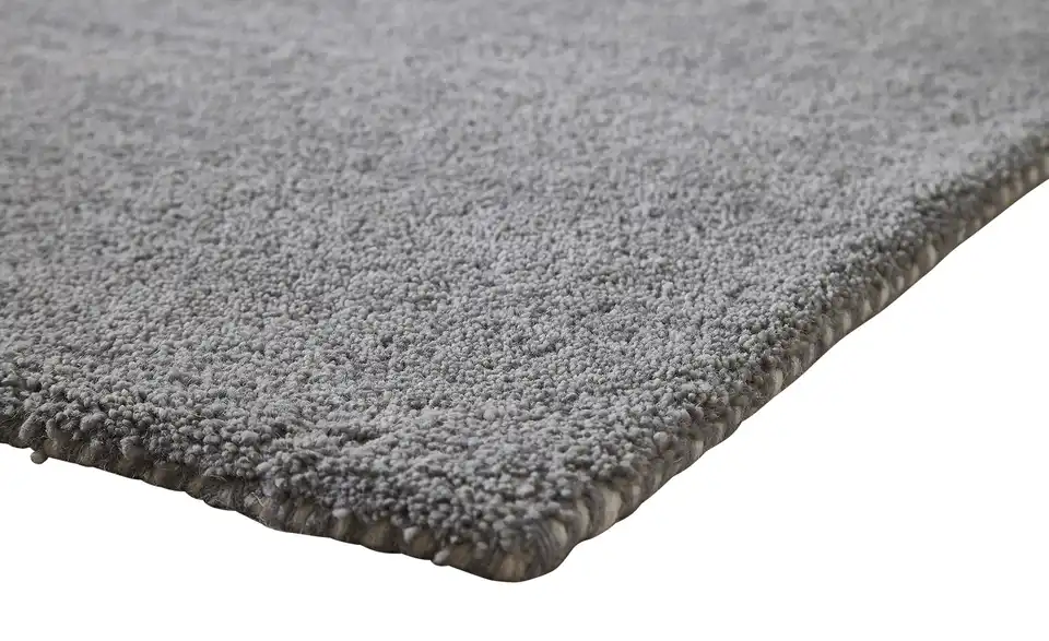 Handtuft-Teppich, Detailansicht