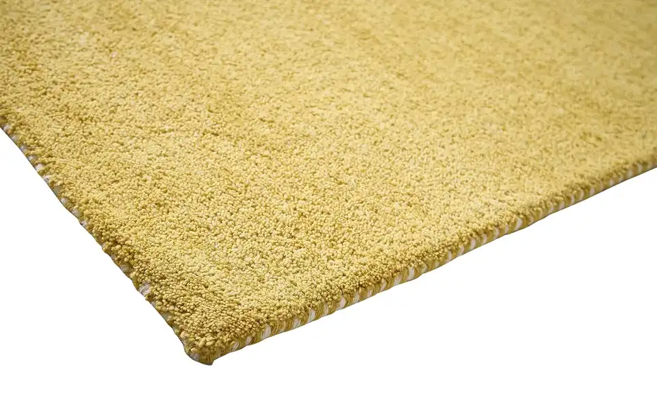 Handtuft-Teppich, Detailansicht