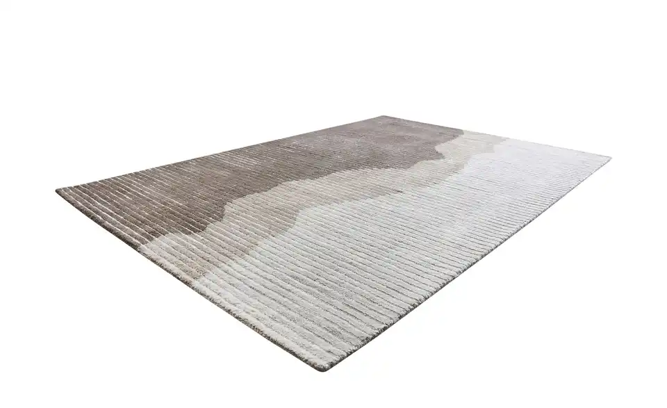 como Handtuft-Teppich, Perspektive