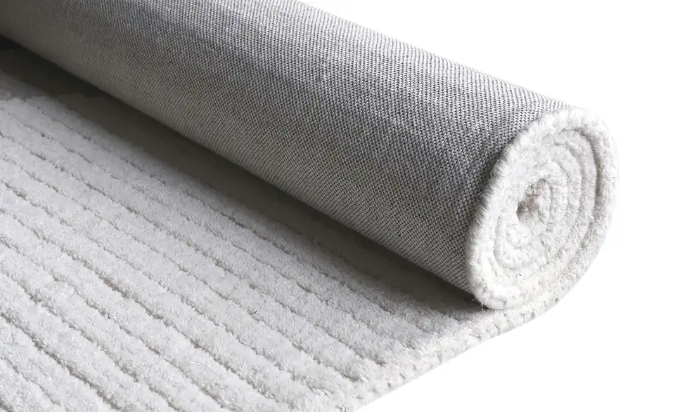 como Handtuft-Teppich, Detailansicht