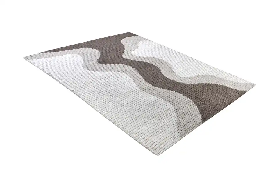 como Handtuft-Teppich, Perspektive