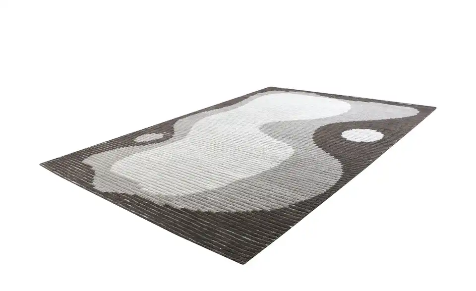 como Handtuft-Teppich, Perspektive