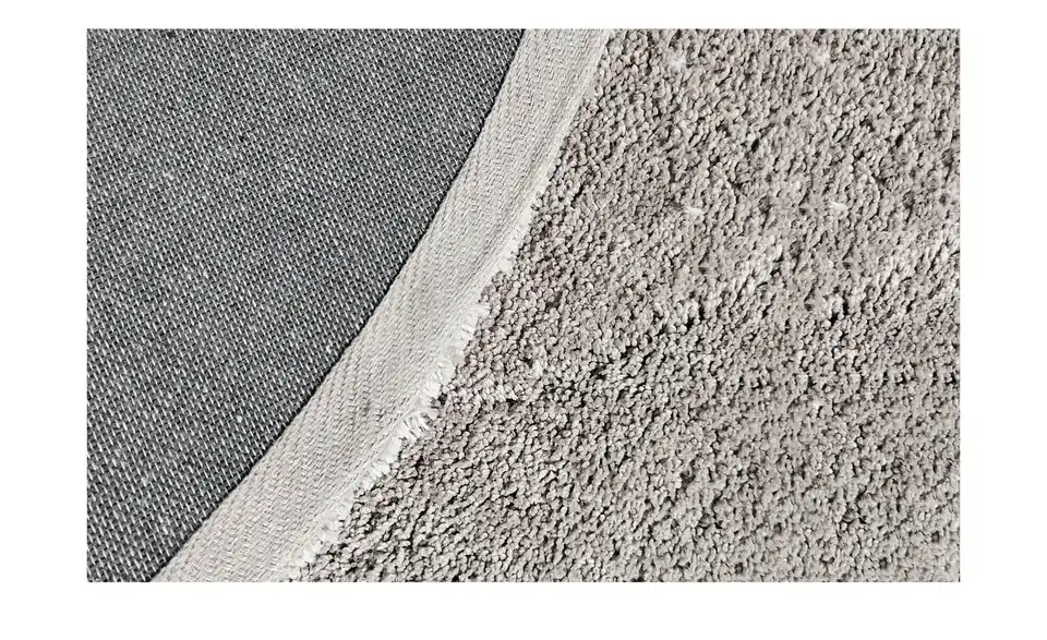 como Hochflorteppich, Detailansicht