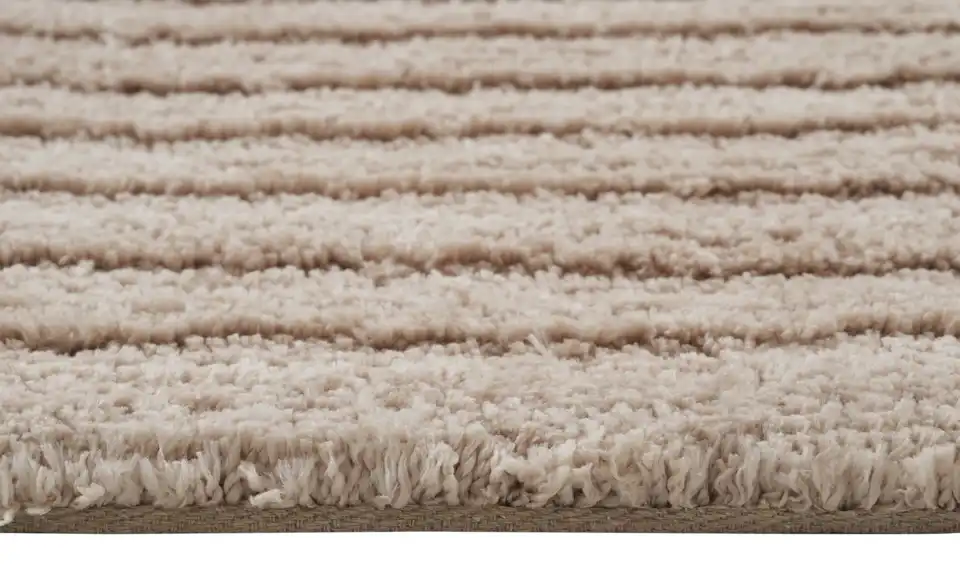 como Tuftteppich, Detailansicht