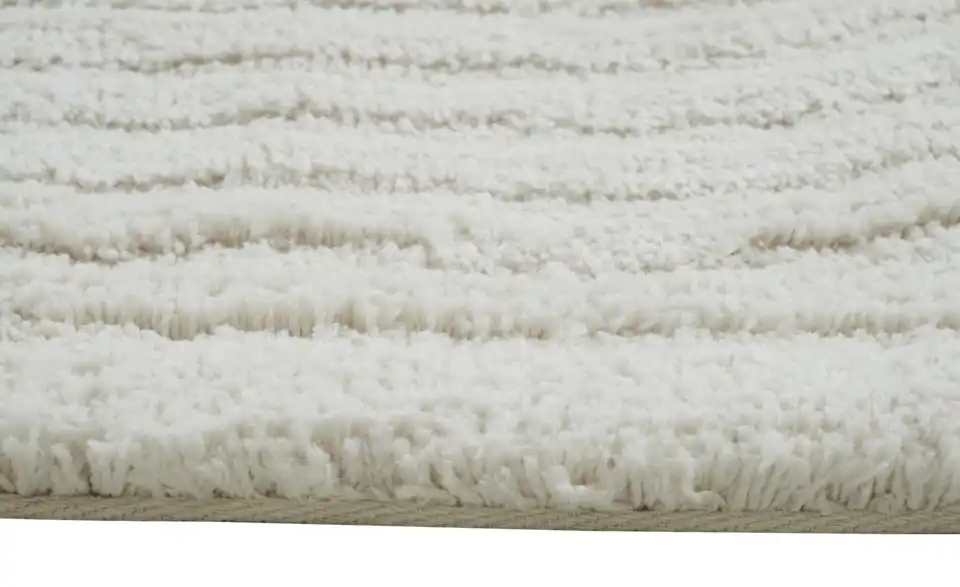 como Tuftteppich, Detailansicht