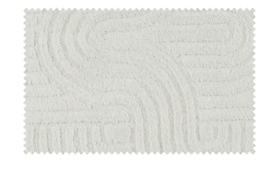 como Tuftteppich, Detailansicht