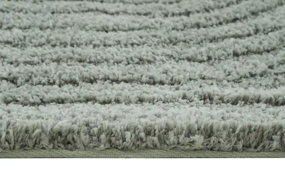 como Tuftteppich, Detailansicht