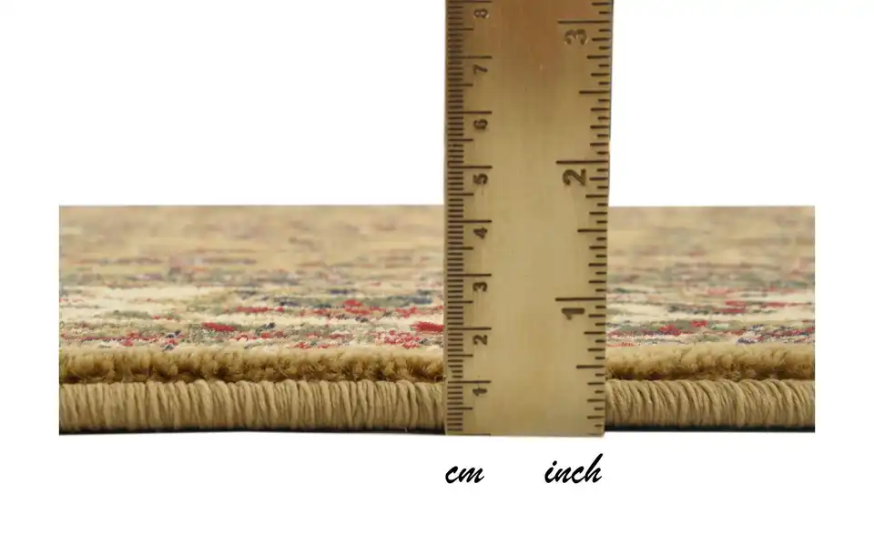 THEKO Orientteppich, Profilansicht