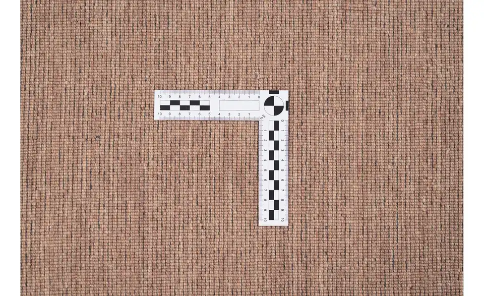 SANSIBAR Sylt Wollteppich, Stoffstruktur