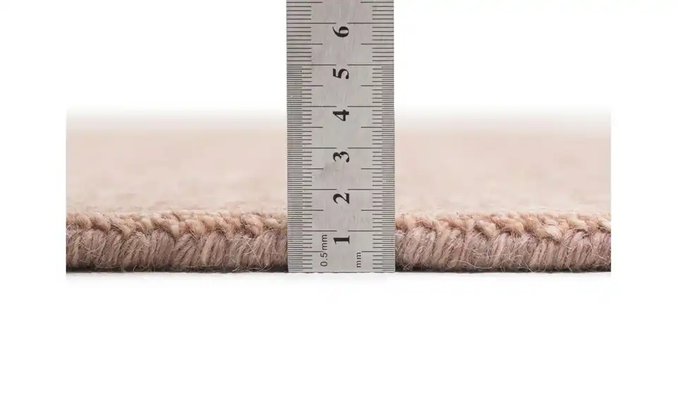 SANSIBAR Sylt Wollteppich, Profilansicht