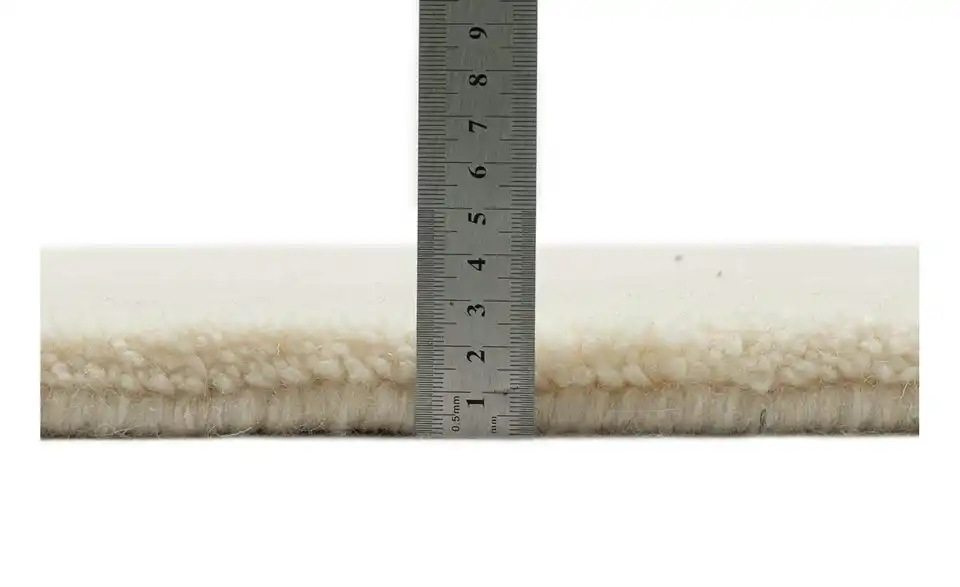 THEKO Berberteppich, Profilansicht