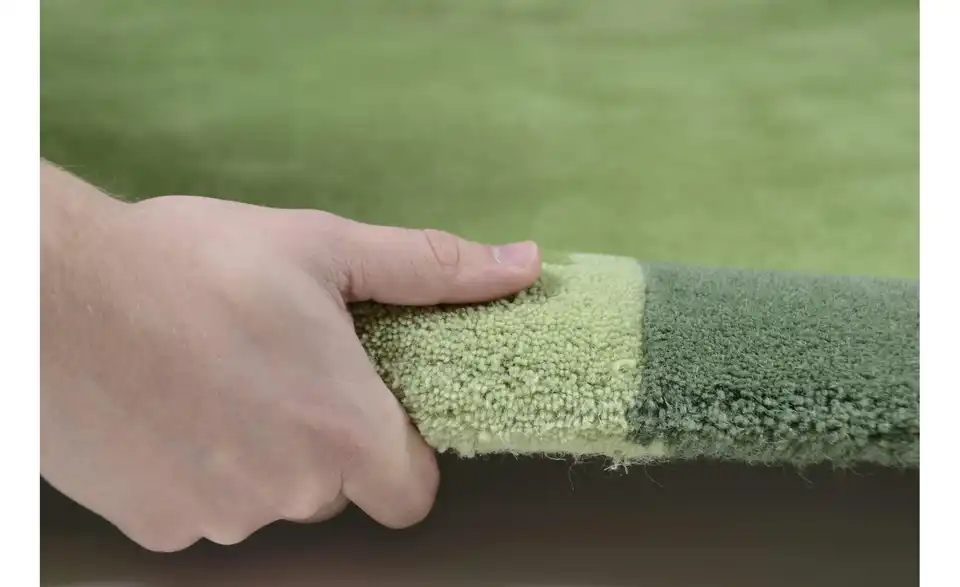 THEKO Teppich, Detailansicht