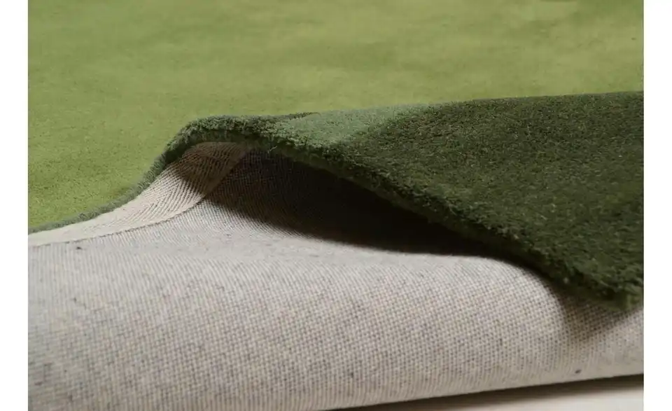 THEKO Teppich, Rückansicht