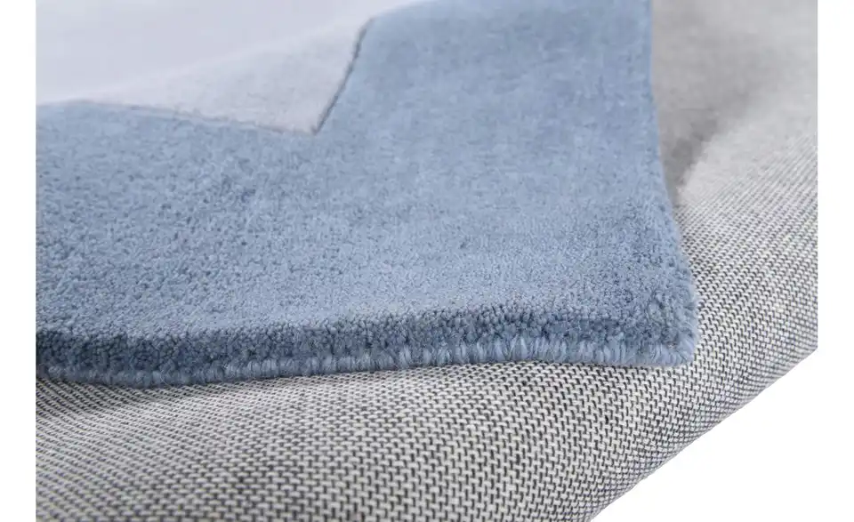 THEKO Wollteppich, Rückansicht