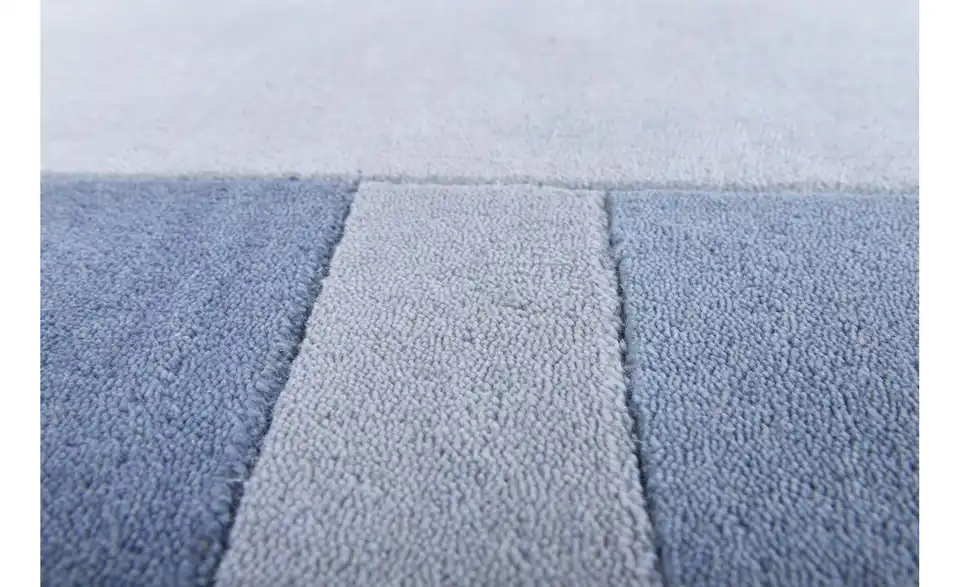 THEKO Wollteppich, Detailansicht