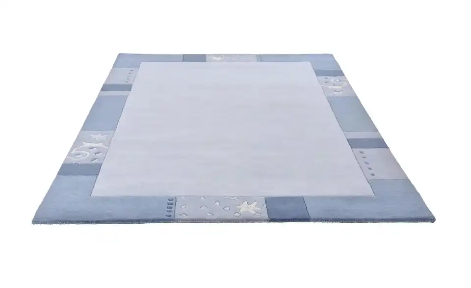 THEKO Wollteppich, Stoffstruktur