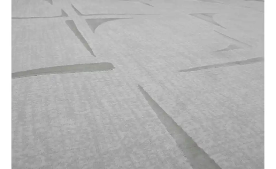 Esprit Kurzflorteppich, Detailansicht